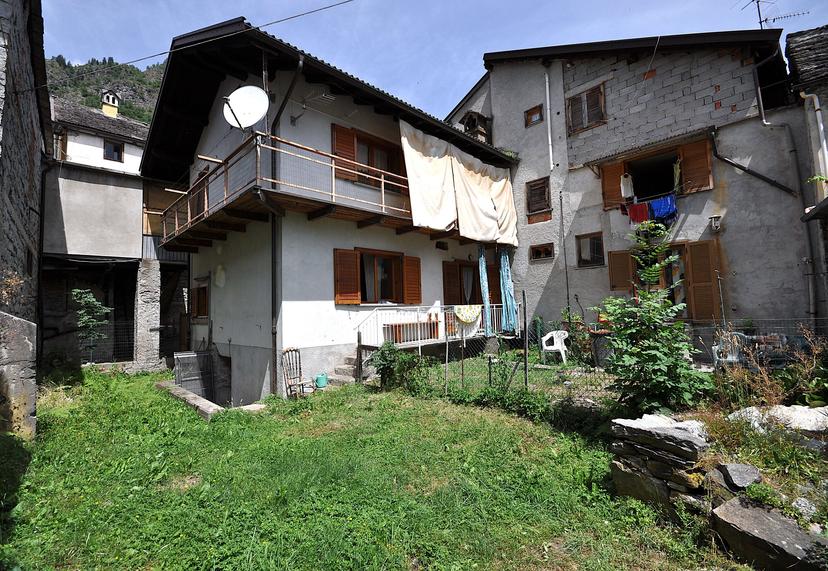 Appartamento in Via Colonasca 6, Antrona Schieranco — foto 2 di 5