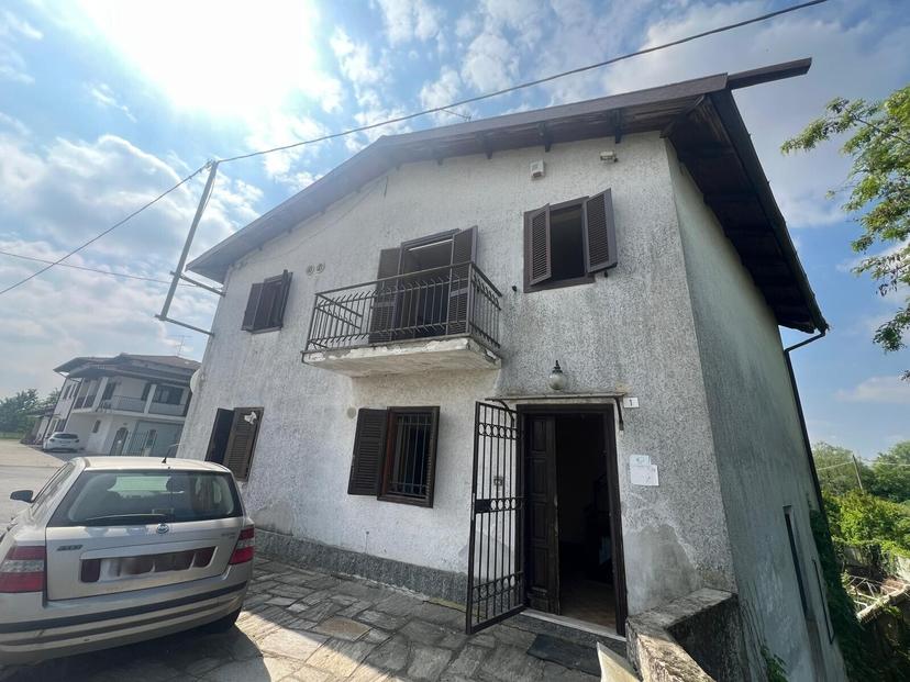 Villa a schiera in Via Roma 1, Formigliana — foto 5 di 5