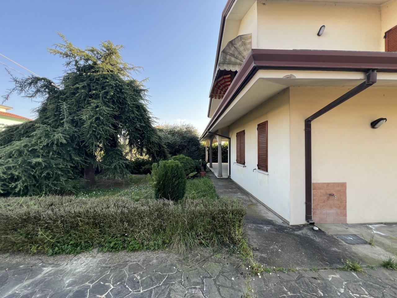 Villa in Via Sant'Agostino, Castagnaro