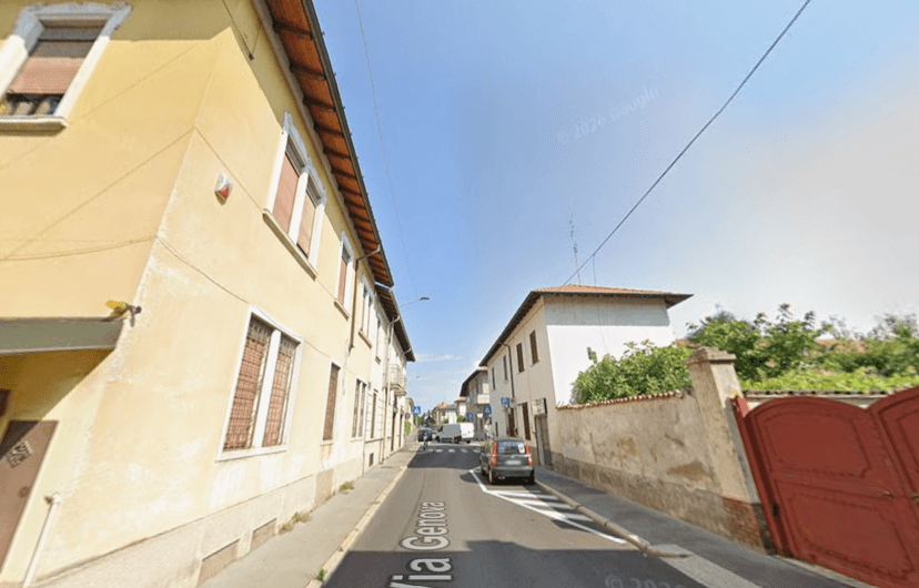 Monolocale in Via Genova, Legnano