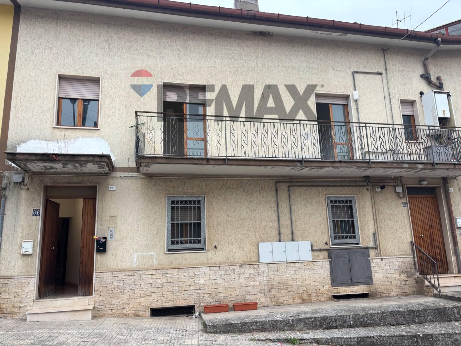 Appartamento in Via Gioacchino Bocchino 66, San Giorgio del Sannio