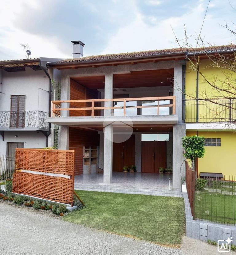 Casa indipendente in Via Givoletto, La Cassa — foto 3 di 5