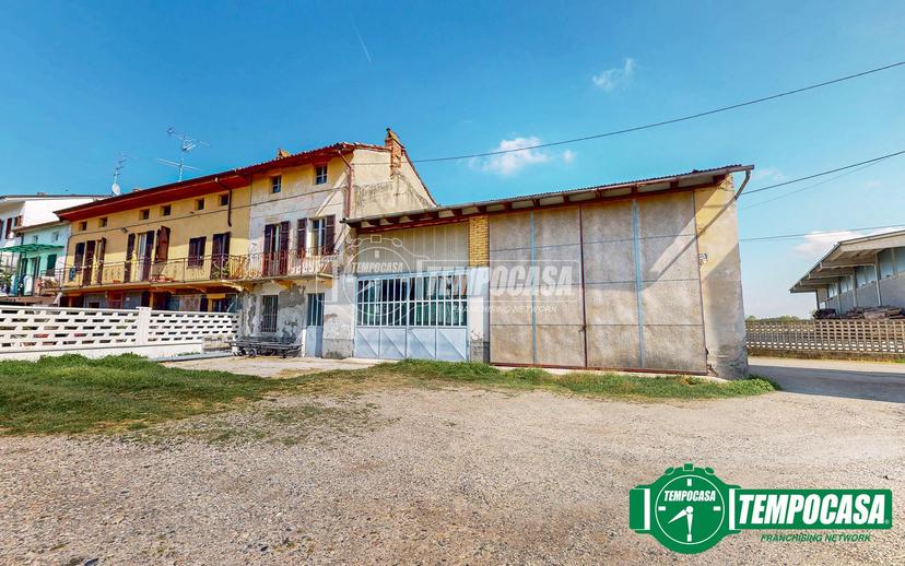 Casa indipendente, Pomaro Monferrato — foto 2 di 5