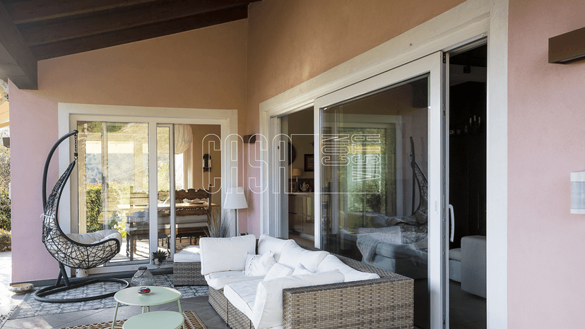 Villa in Via San Martina, Beverino — foto 3 di 5