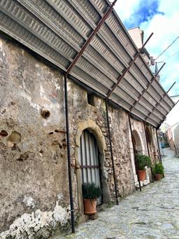 Rustico, Forza d'Agrò