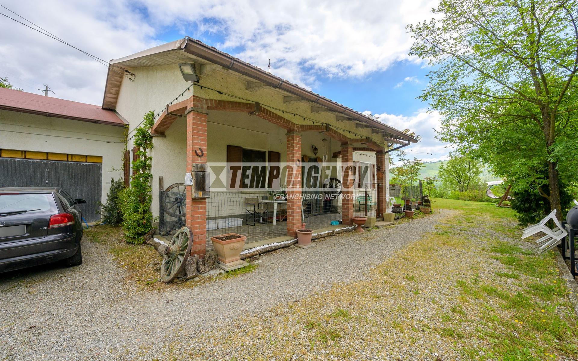 Casa indipendente in Via delle Sponde 8, Polinago