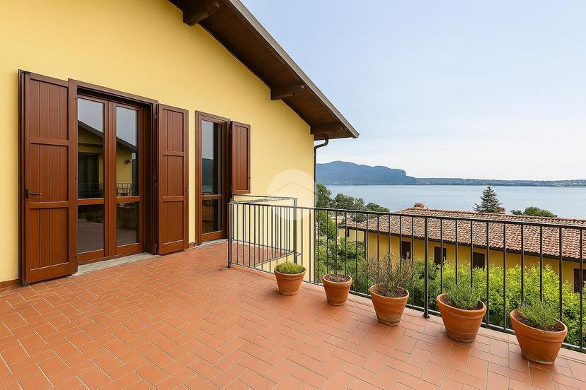 Bilocale in Via Costa Verde 1, Predore — foto 5 di 5
