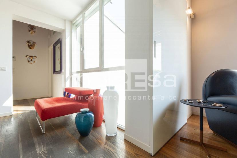 Attico in Via Plinio Il Vecchio 43, Treviso — foto 5 di 5
