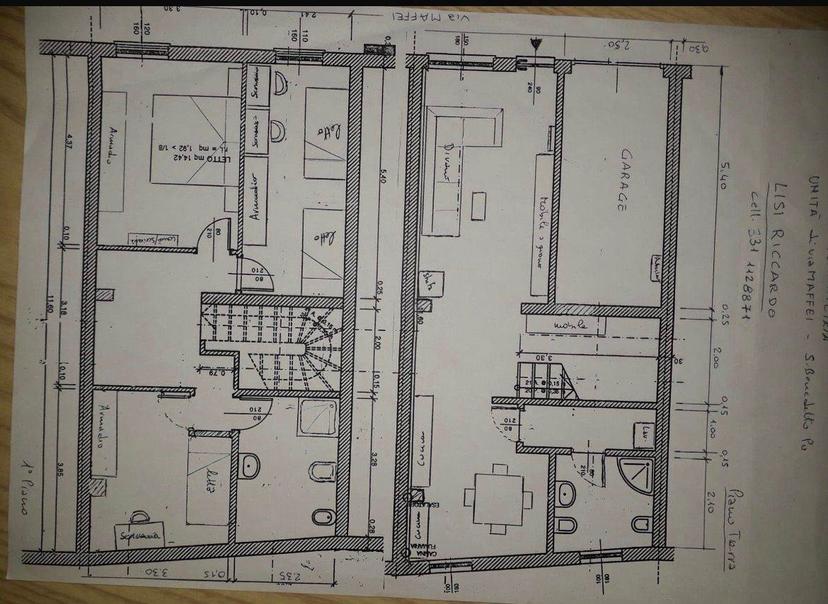 Casa indipendente, San Benedetto Po — foto 2 di 5