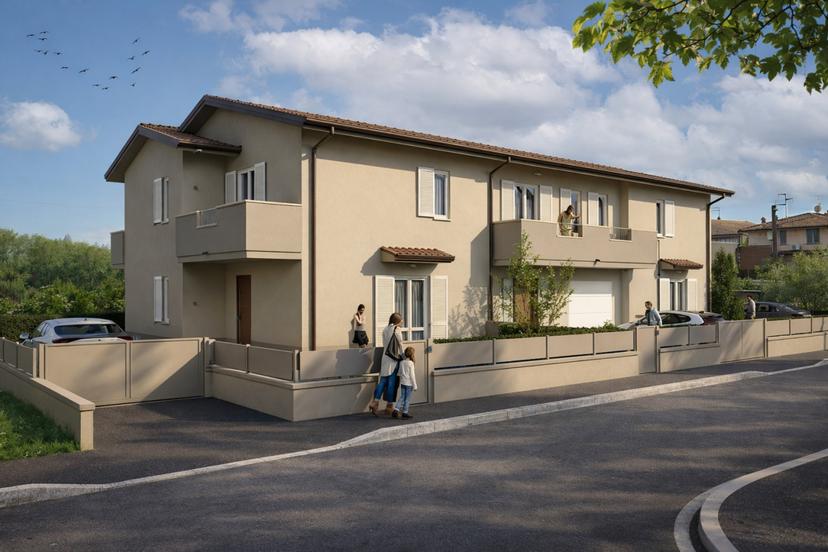 Villa in Via di Bientina 100, Santa Maria a Monte — foto 2 di 5