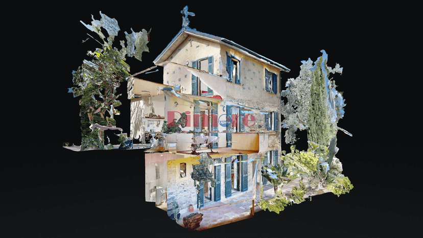 Casa indipendente in Borgata Maremo Soprano, Casanova Lerrone — foto 3 di 5