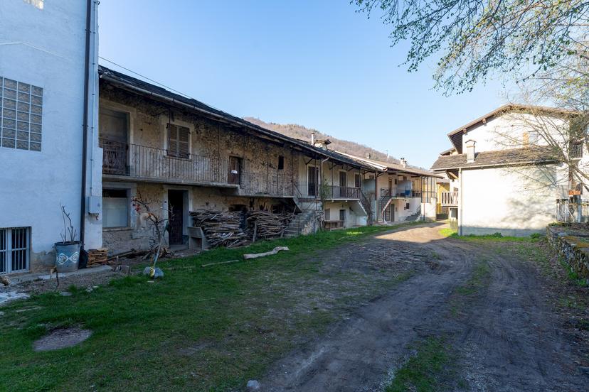 Rustico in Via Mistral 49, Monterosso Grana — foto 4 di 5