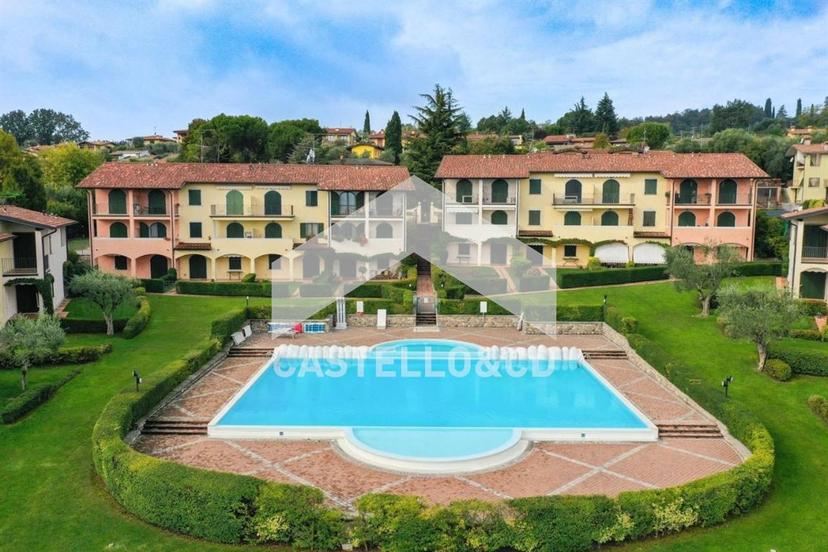 Trilocale in Via Don Mercanti 22, Polpenazze del Garda — foto 3 di 5