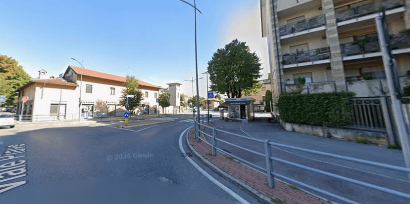 Monolocale in Via Acquedotto, Treviglio — foto 3 di 5