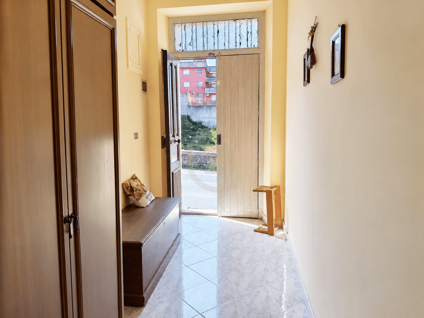 Casa indipendente in Via Castagneto 48, Acireale