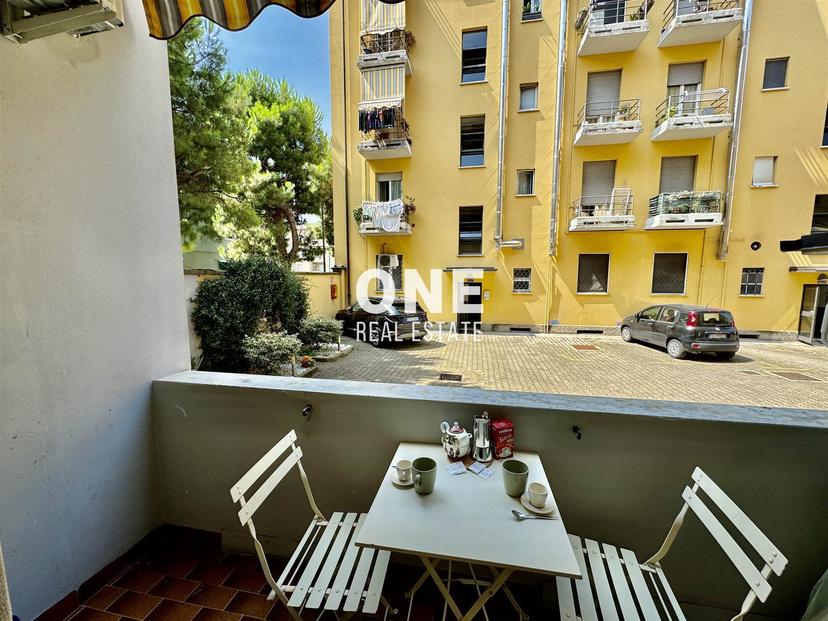 Bilocale in Via Calatafimi, Monza