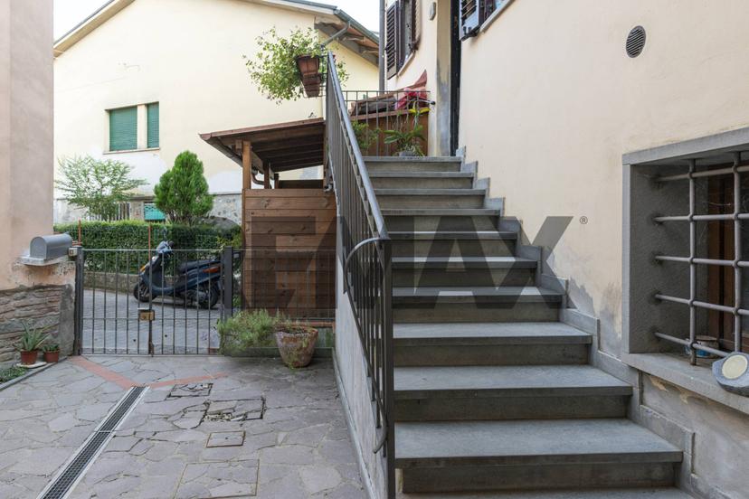 Quadrilocale in Via Perelli 10/a, Bucine — foto 4 di 5