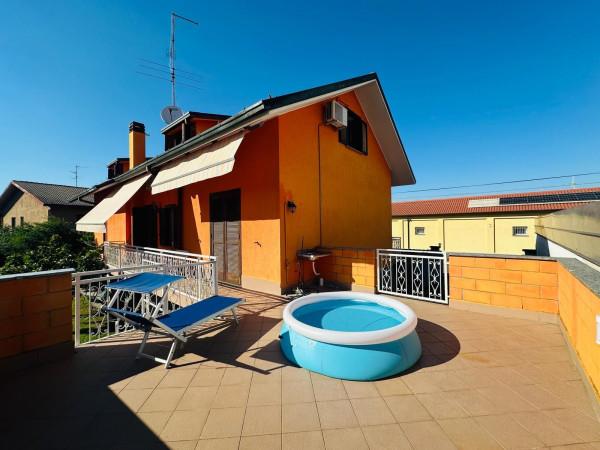 Villa in Via Santorre Santarosa, Parabiago — foto 2 di 5