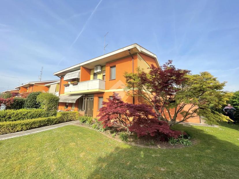 Villa a schiera in Via Don Orione 36, Trebaseleghe — foto 4 di 5