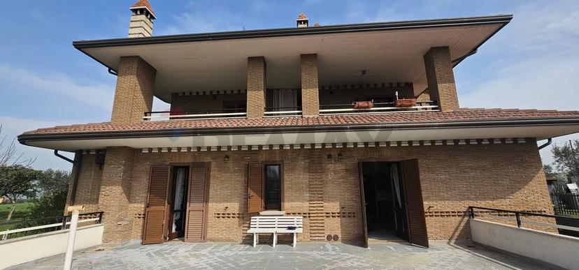 Villa in C/da Piano Cappelle, Benevento — foto 5 di 5