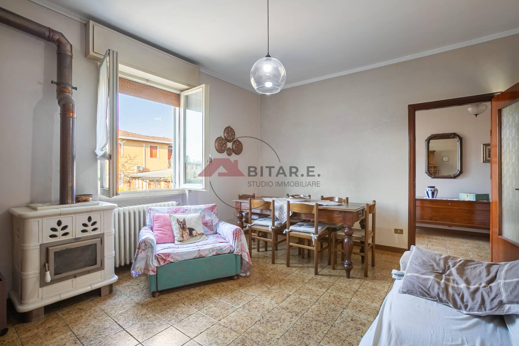 Villa in Via Marconi 5, Longhena
