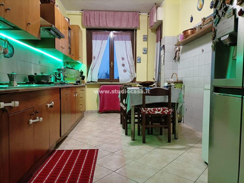 Quadrilocale in Via Quaini, Spino d'Adda — foto 4 di 5
