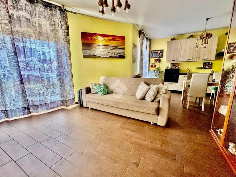 Bilocale in Via Bergamo 13, Mornico al Serio — foto 3 di 5
