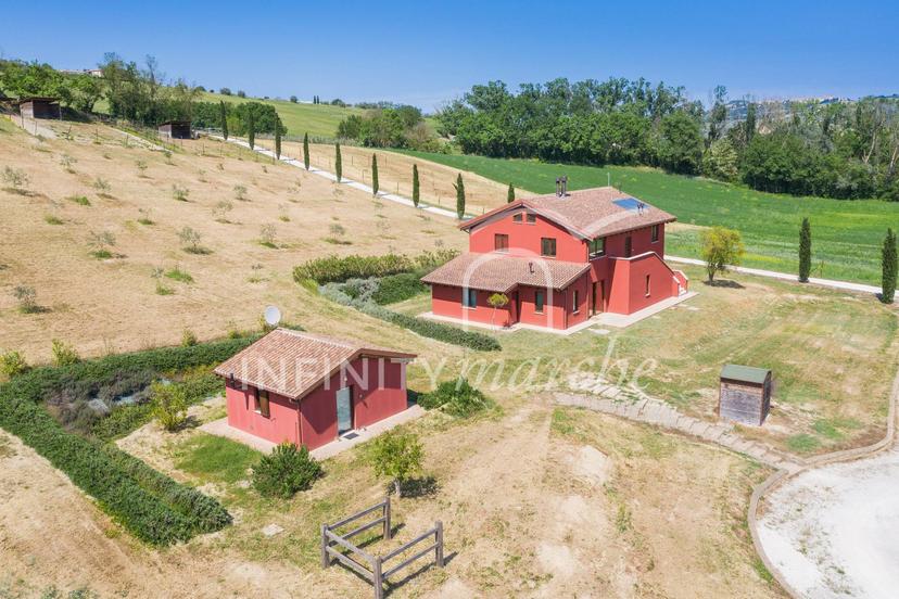 Rustico in Contrada Santa Maria 460, Montegranaro — foto 3 di 5