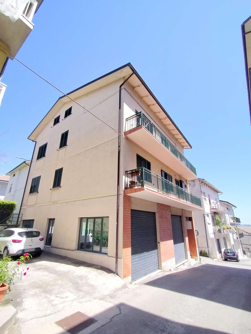 Casa indipendente, Monte Urano — foto 3 di 5