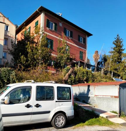 Terratetto plurifamiliare in Via Rosetta 14, Genova — foto 4 di 5