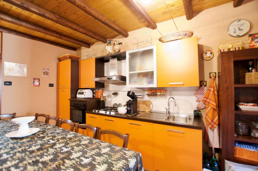 Porzione di casa in Via Torre 8, Valbondione — foto 2 di 5