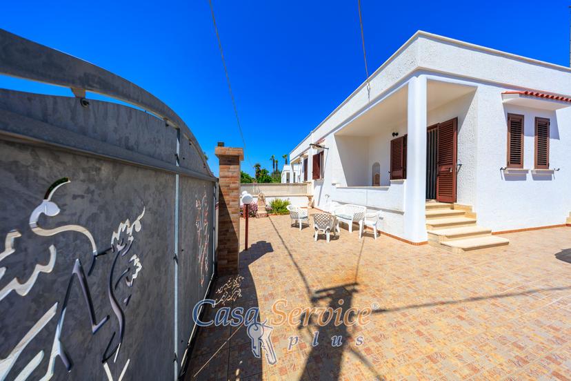 Villa in Via Ischia, Taviano — foto 5 di 5