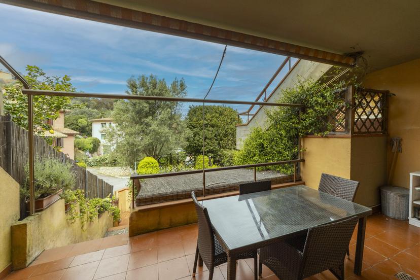 Appartamento in Via Fosso dell' Aiaccia Snc, Monte Argentario — foto 4 di 5