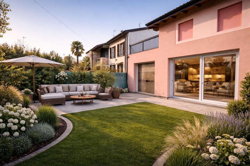 Casa indipendente, Voghera — foto 4 di 5
