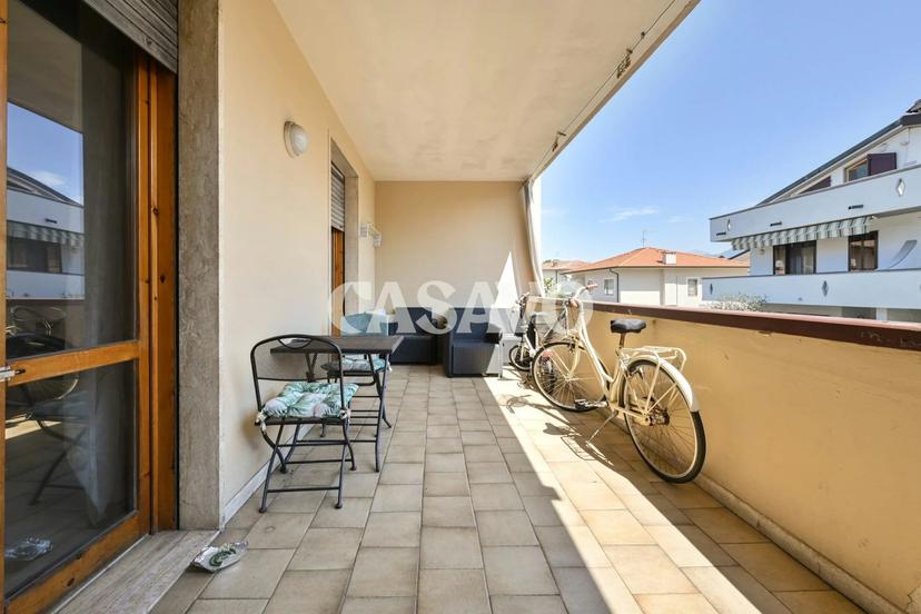 Bilocale in Via Sant'Agostino, Viareggio
