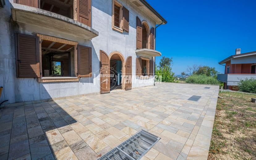 Casa indipendente in Via Amendola 37, Potenza Picena