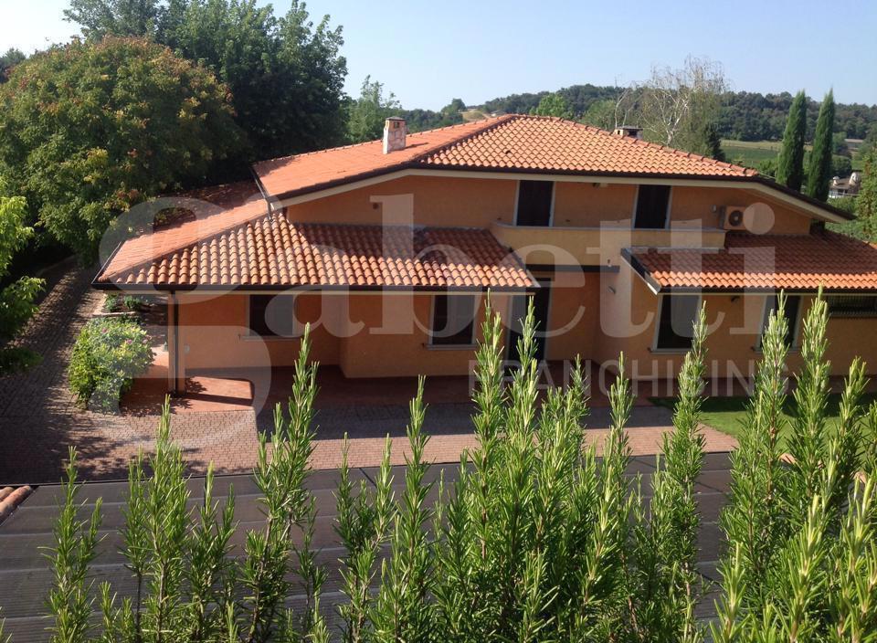 Villa in Via Roma 14, Valeggio sul Mincio