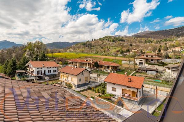 Mansarda in Via Picco Chiotti 13, Dronero — foto 5 di 5