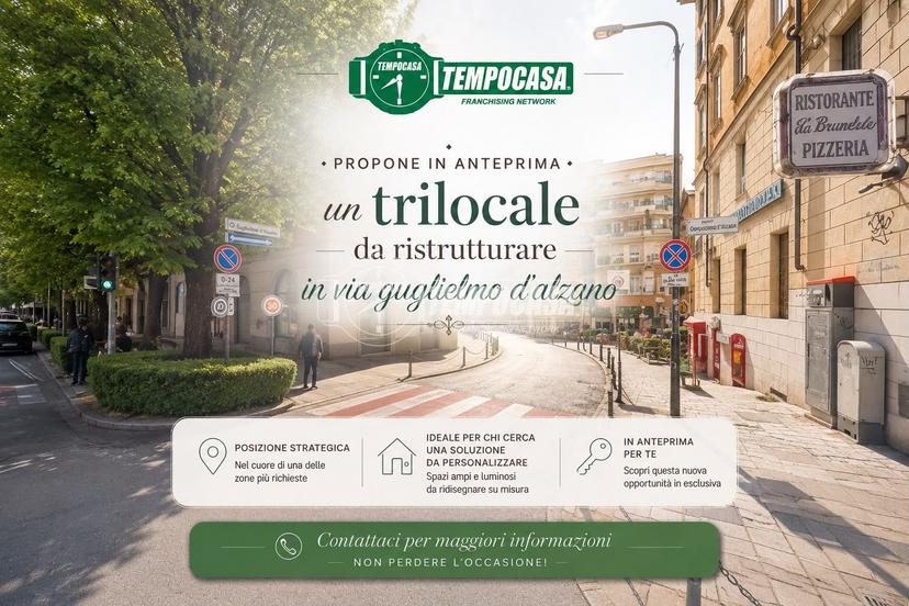Trilocale, Bergamo