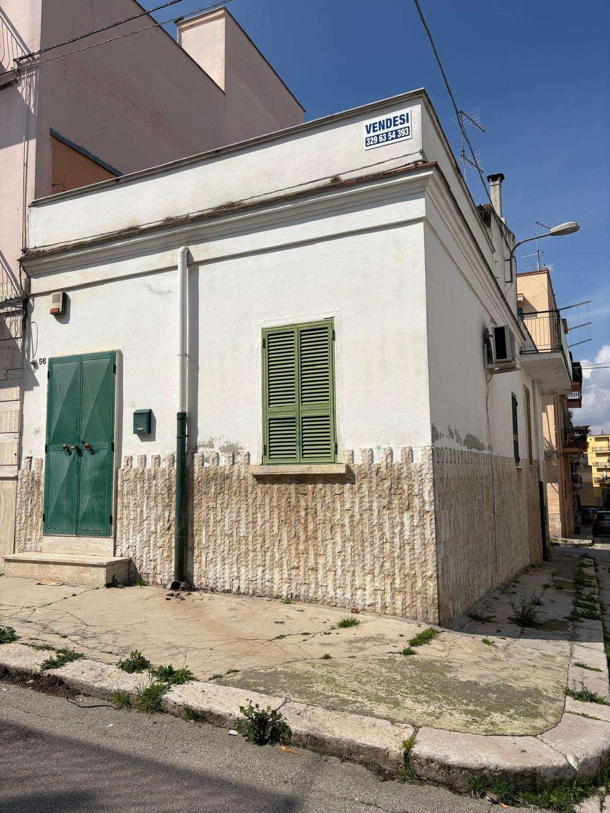 Casa indipendente, Canosa di Puglia