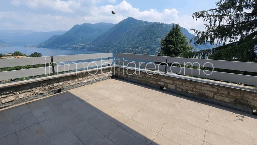 Villa plurifamiliare in Via Bignanico, Como — foto 5 di 5