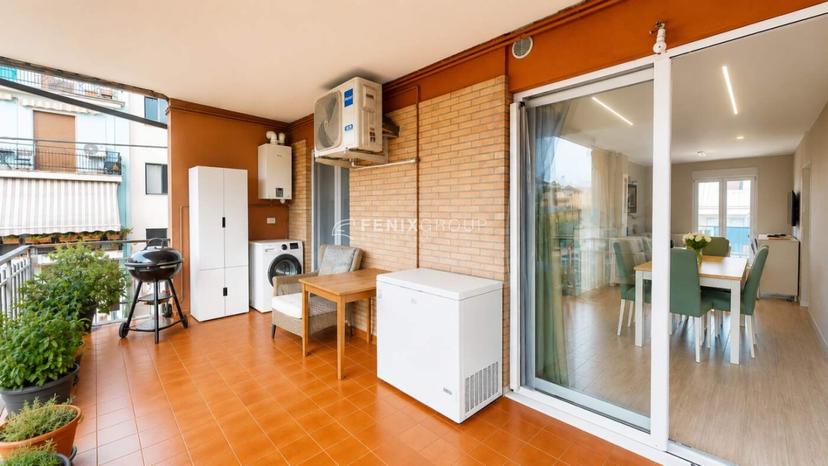 Trilocale in Via Alberico da Barbiano 4, San Benedetto del Tronto