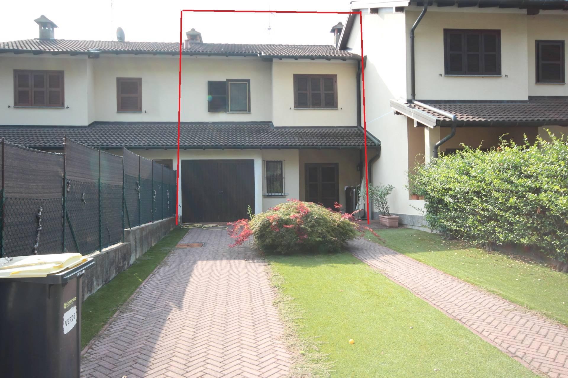 Casa indipendente in Via Prato delle Monache 22, Cannobio
