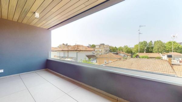 Attico in Viale Enrico Toti 7, Riccione — foto 3 di 5