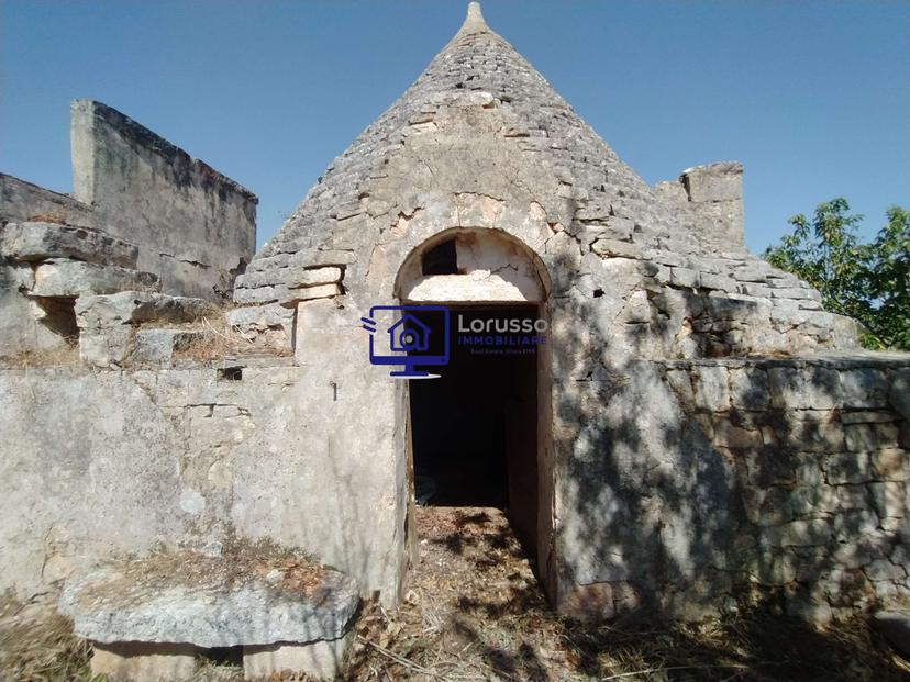 Trullo in S.C. Pozzo Stramazzo, Castellana Grotte — foto 4 di 5