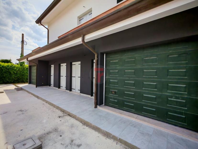Villa in Via Ruffina, Saonara — foto 2 di 5