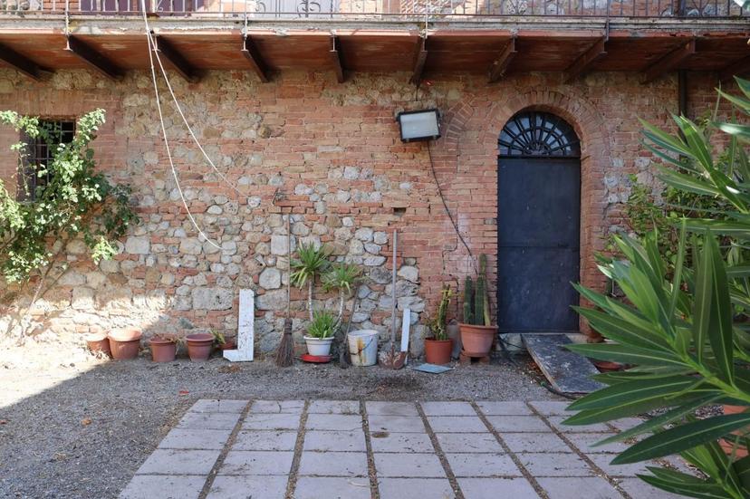 Porzione di casa in di Corsano, Monteroni d'Arbia — foto 2 di 5