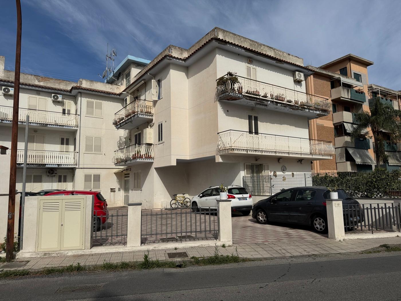 Quadrilocale in Via Calamaro 41, Villafranca Tirrena