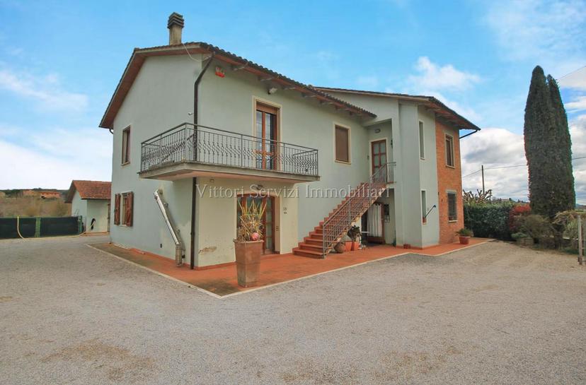Villa in Via dell'Antica Chiusina, Montepulciano — foto 2 di 5