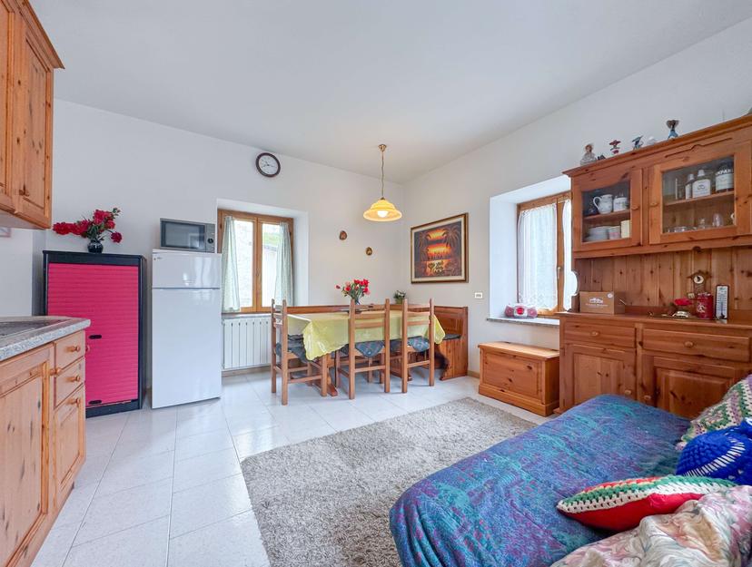 Trilocale in Salita ai Maseri 13, Pellizzano — foto 3 di 5